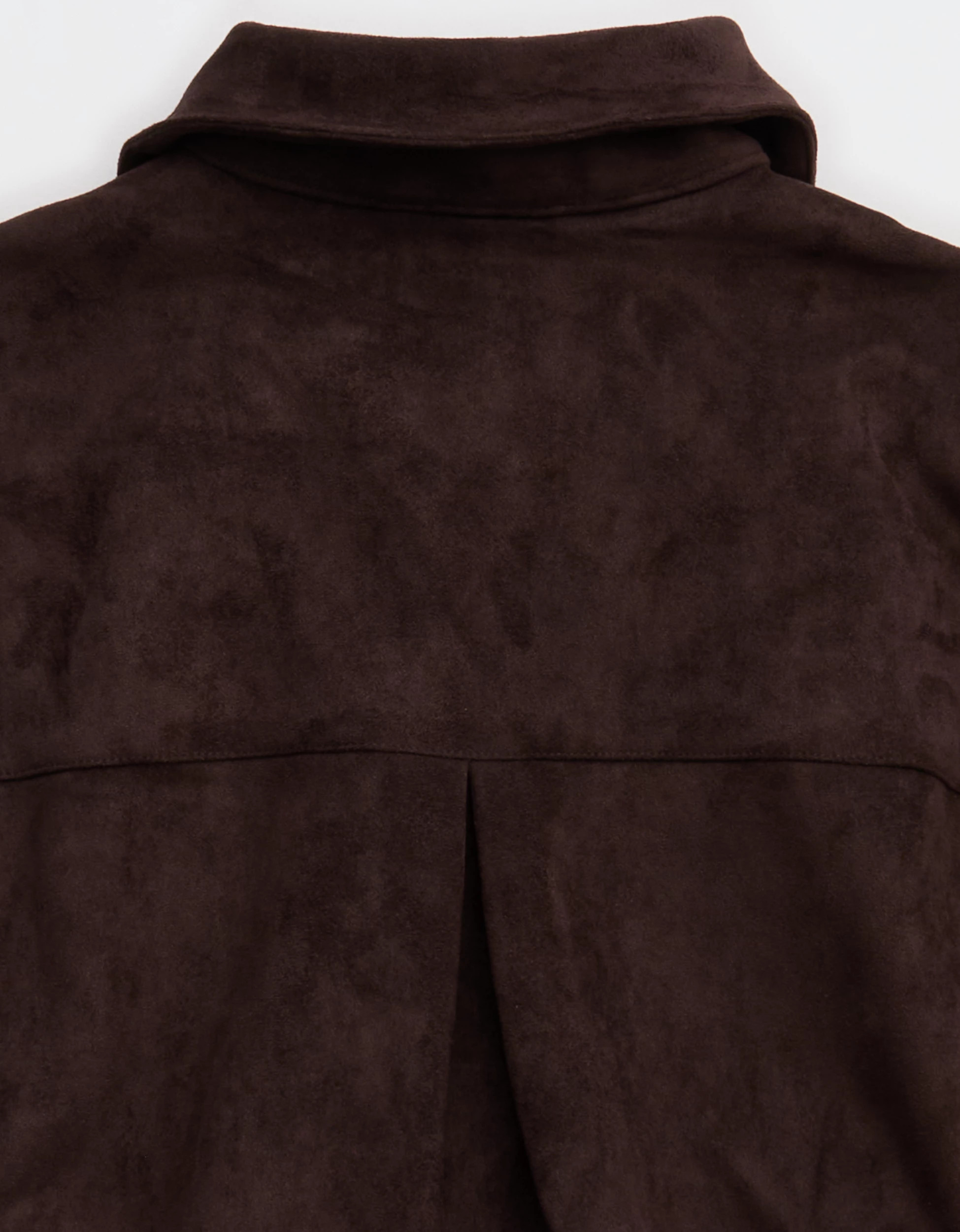 Aerie Faux Suede Bomber Jacket | Aerie