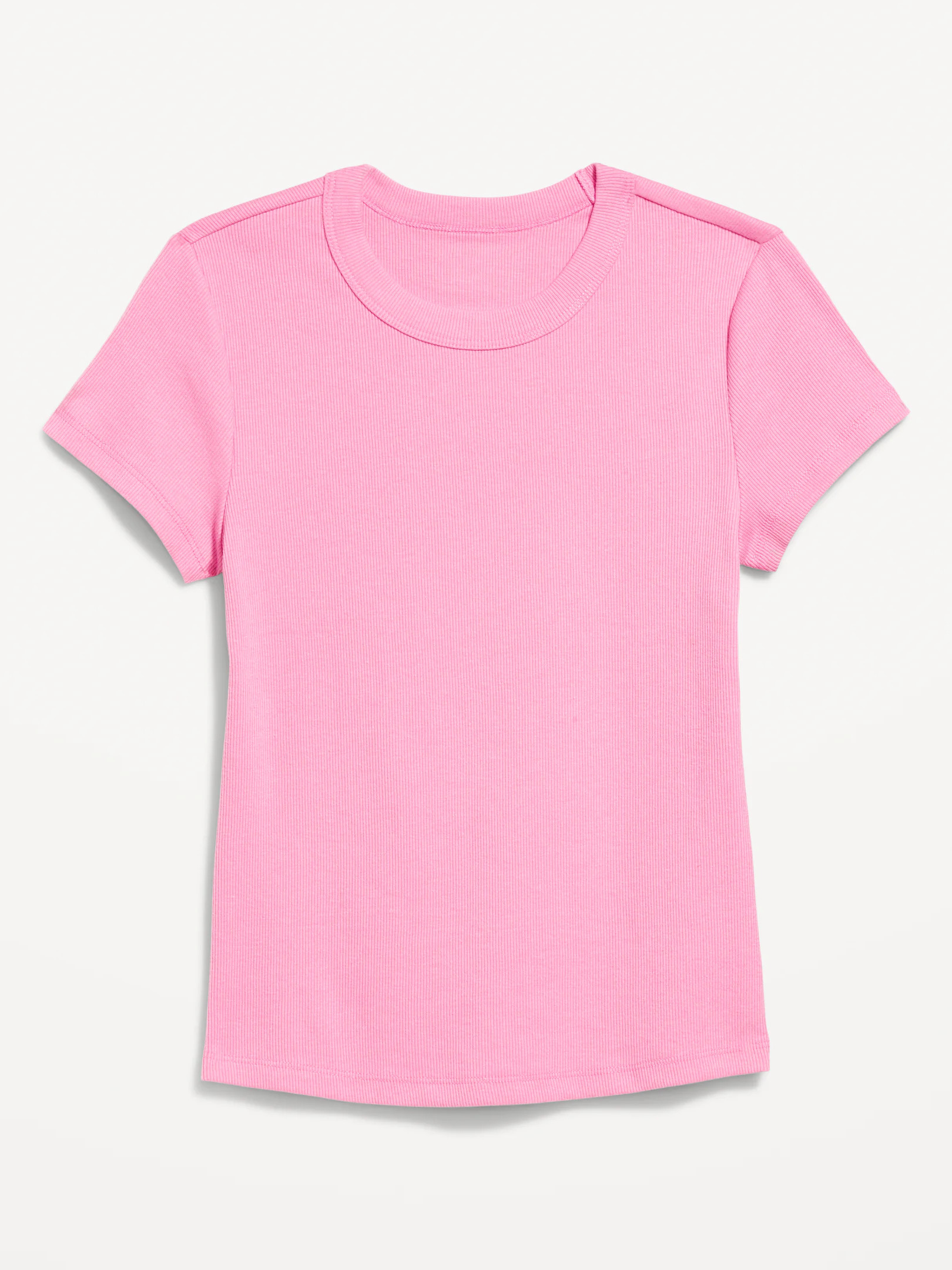 Snug Crop T-Shirt | Old Navy (US)