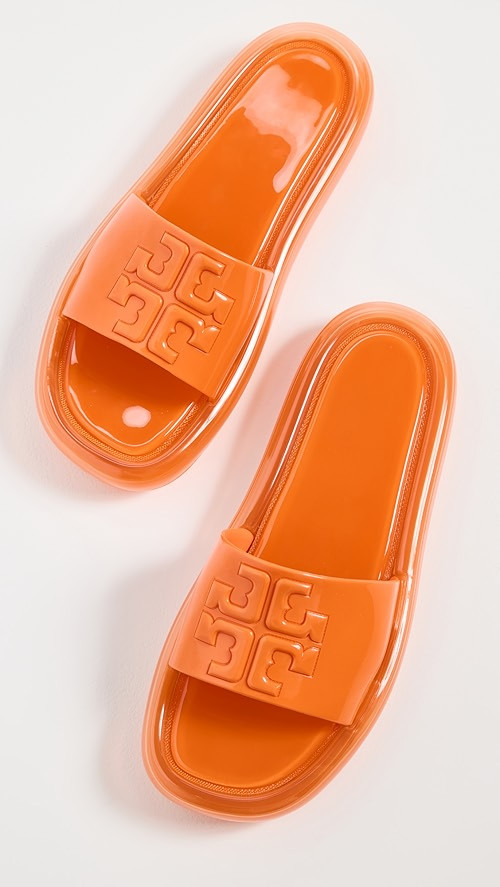 Bubble Jelly Slides | Shopbop