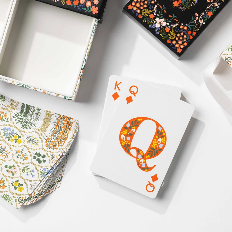 Playing Card Set | Modern Locke