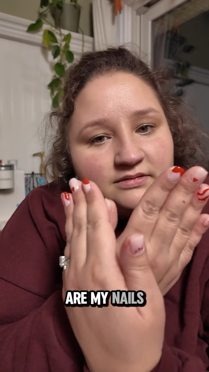 First time doing nail art on myself 💅🏻

#LTKWatchNow #LTKBeauty