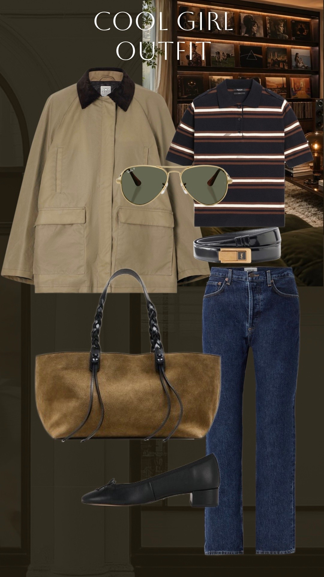 Fall outfit

#LTKgrwm #LTKootd #LTKSeasonal