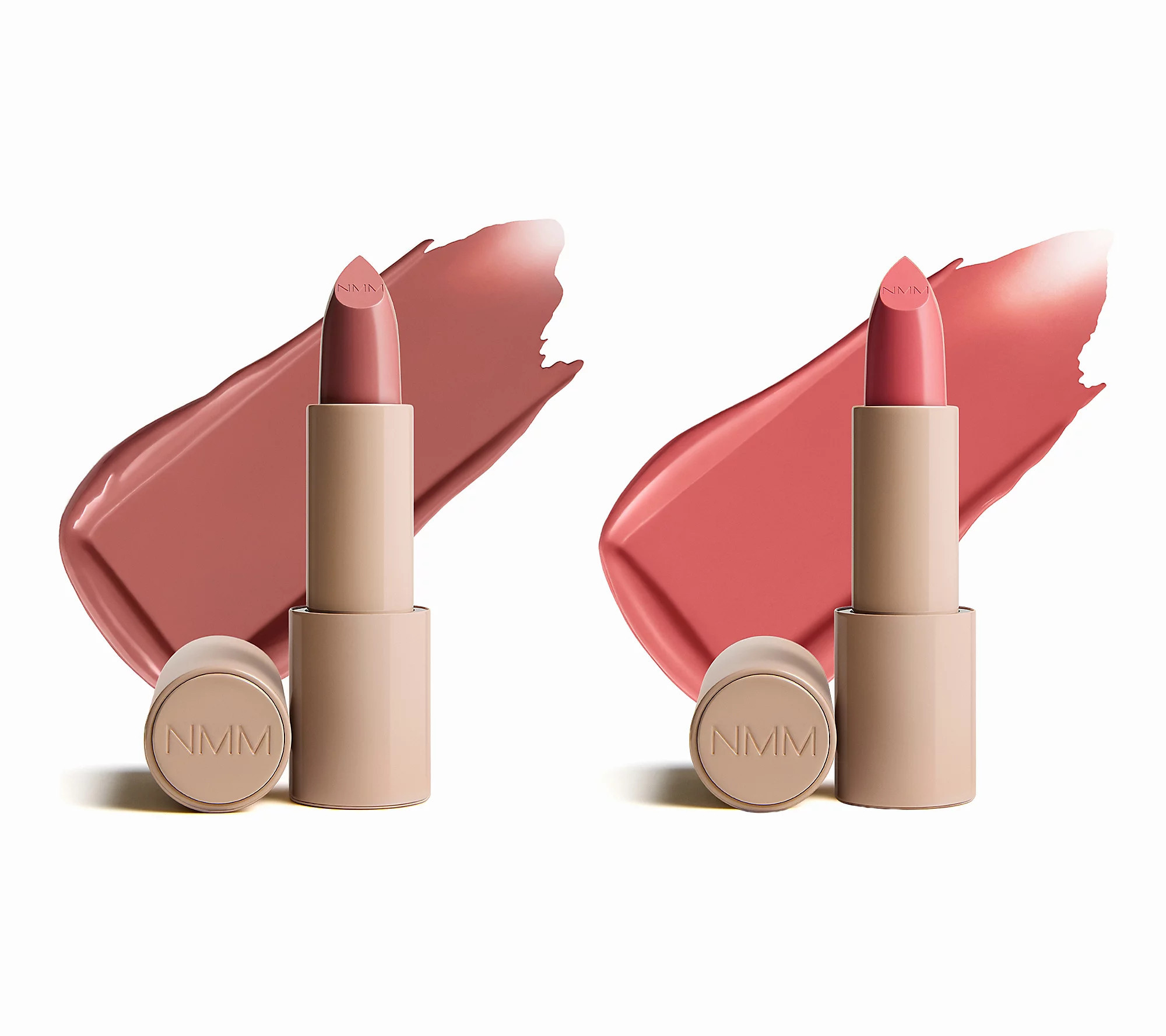 No Makeup Makeup Creme Classic Lipstick Duo | QVC