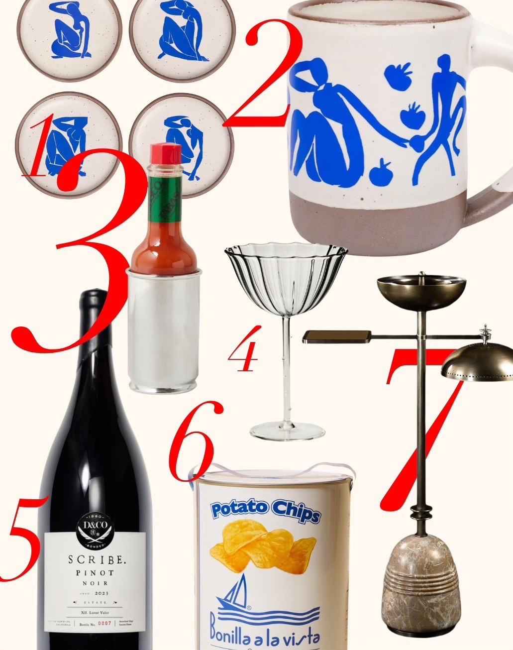 Gifts for the Hosts and Gourmands

#LTKHome #LTKGiftGuide #LTKHoliday