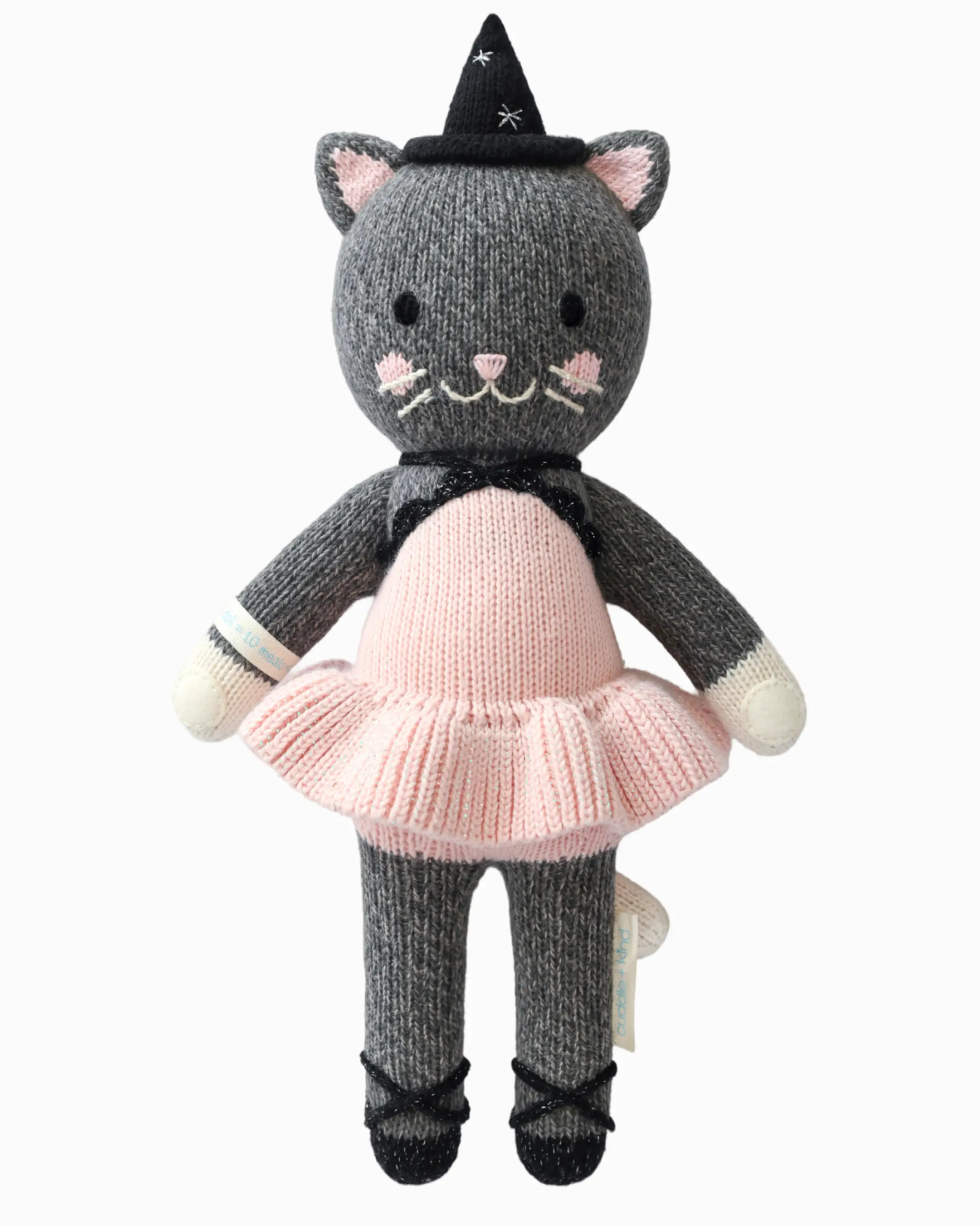 Celeste the kitten | cuddle+kind
