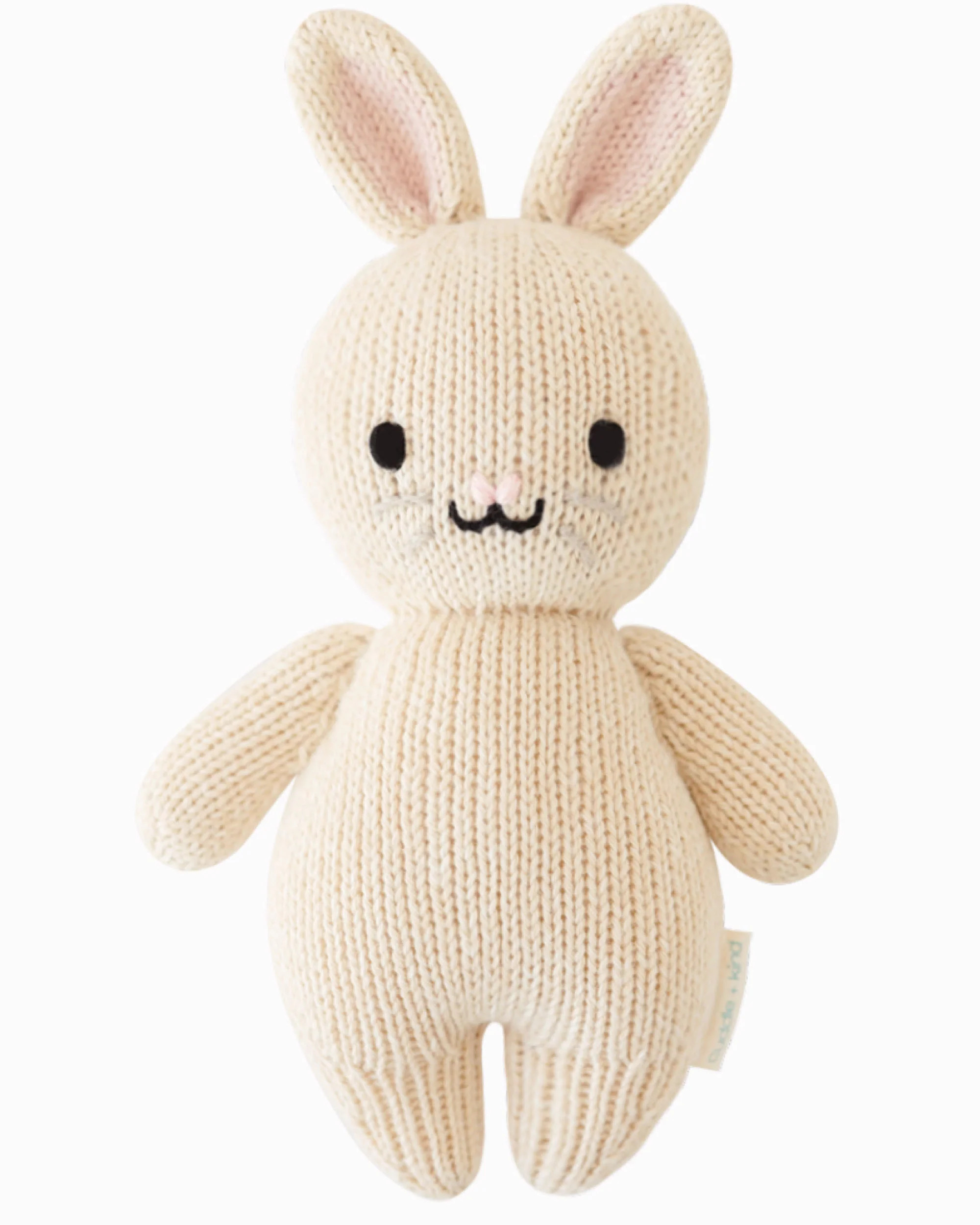 Baby rabbit (oatmeal) | cuddle+kind