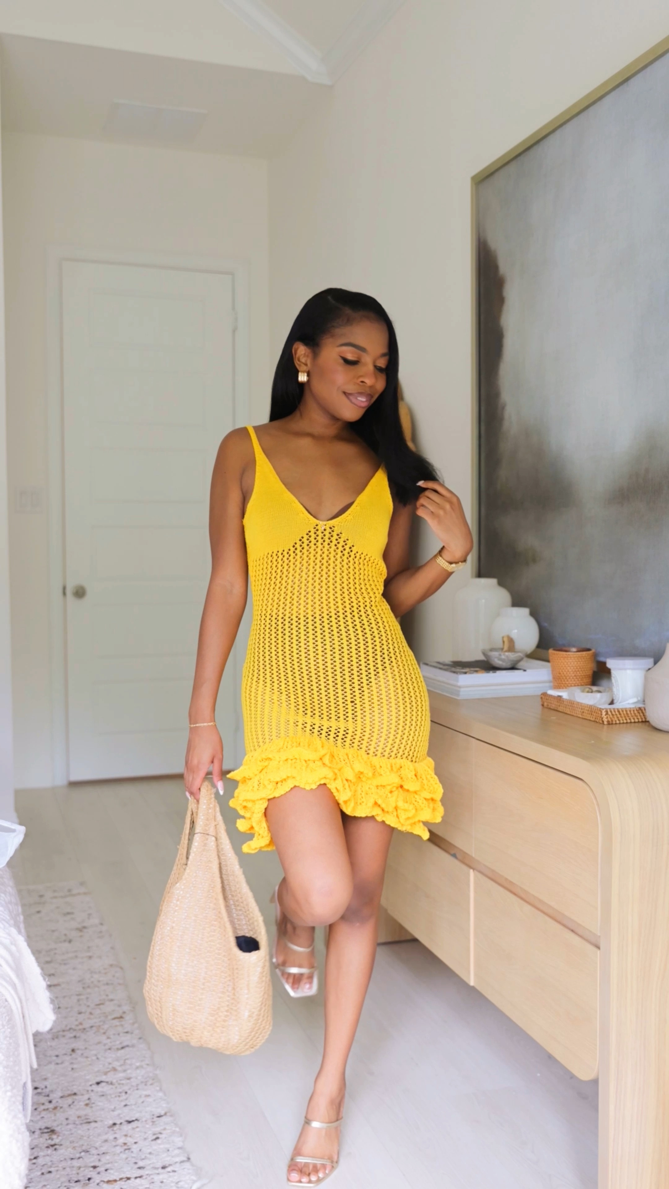 3 Amazon vacation looks ✨
Which is your favorite? It’s 1 for me 😍
1. Is perfect for dinner ✨
2. Beach 🏝️ 
3. Brunch 😍 

#LTKFindsUnder50 #LTKStyleTip #LTKSwim