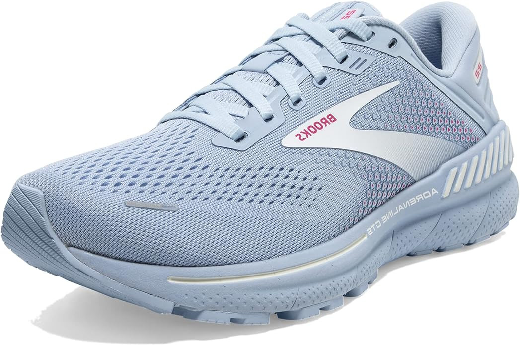 Brooks Women's Adrenaline GTS 22 Supportive Running Shoe | Amazon (US)