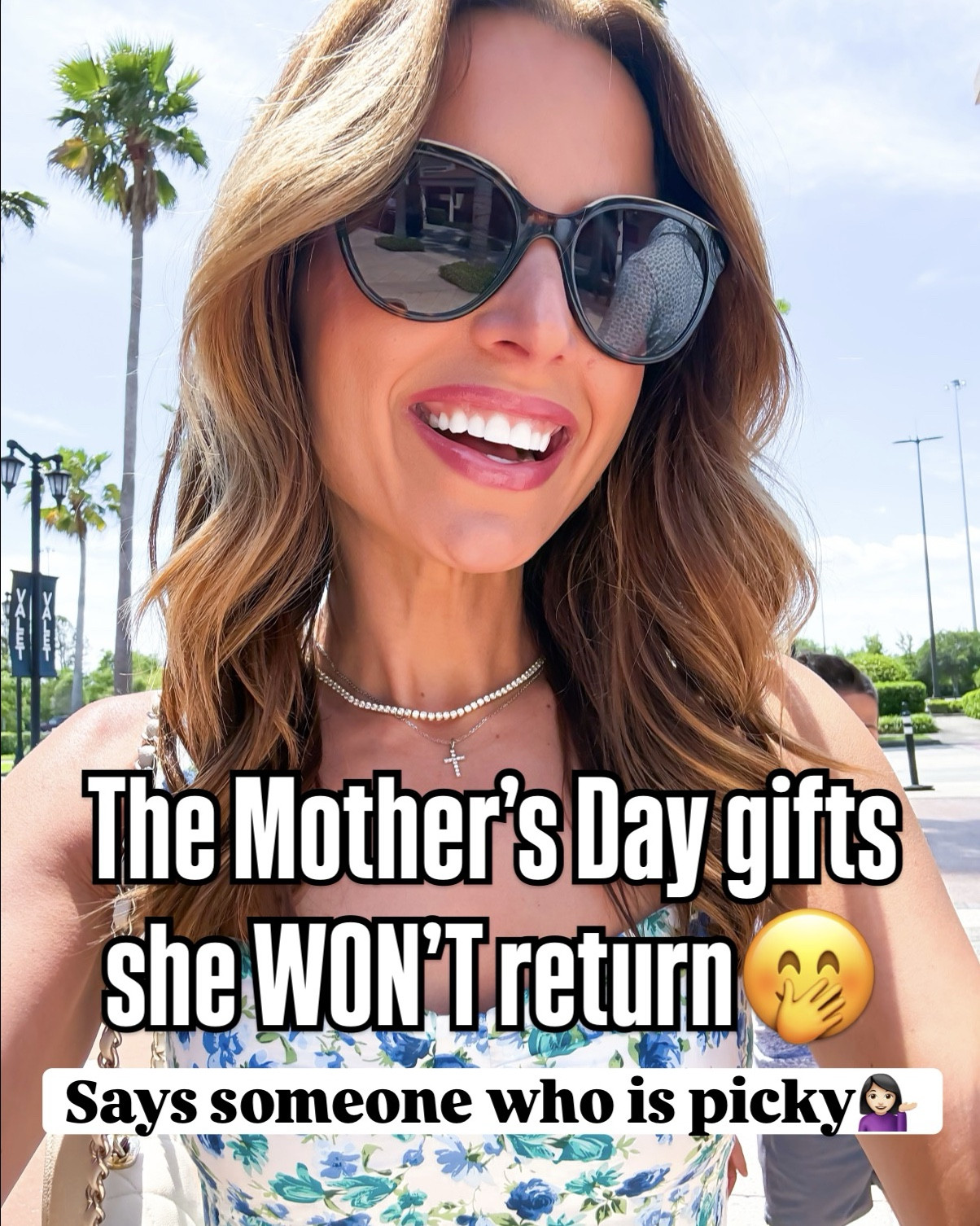 Mother’s Day gift ideas. Gift ideas for her. Gift ideas for mother-in-law. Gift ideas for sister-in-law. Gift ideas for best friend. Gift ideas for wife. Travel essentials. Beach vacation. Spanx sets: XS in tops and XS petite in pants. I went up half a size in sneakers! Lip balm in ‘lullaby’.

#LTKTravel #LTKselfcare #LTKMothersDay