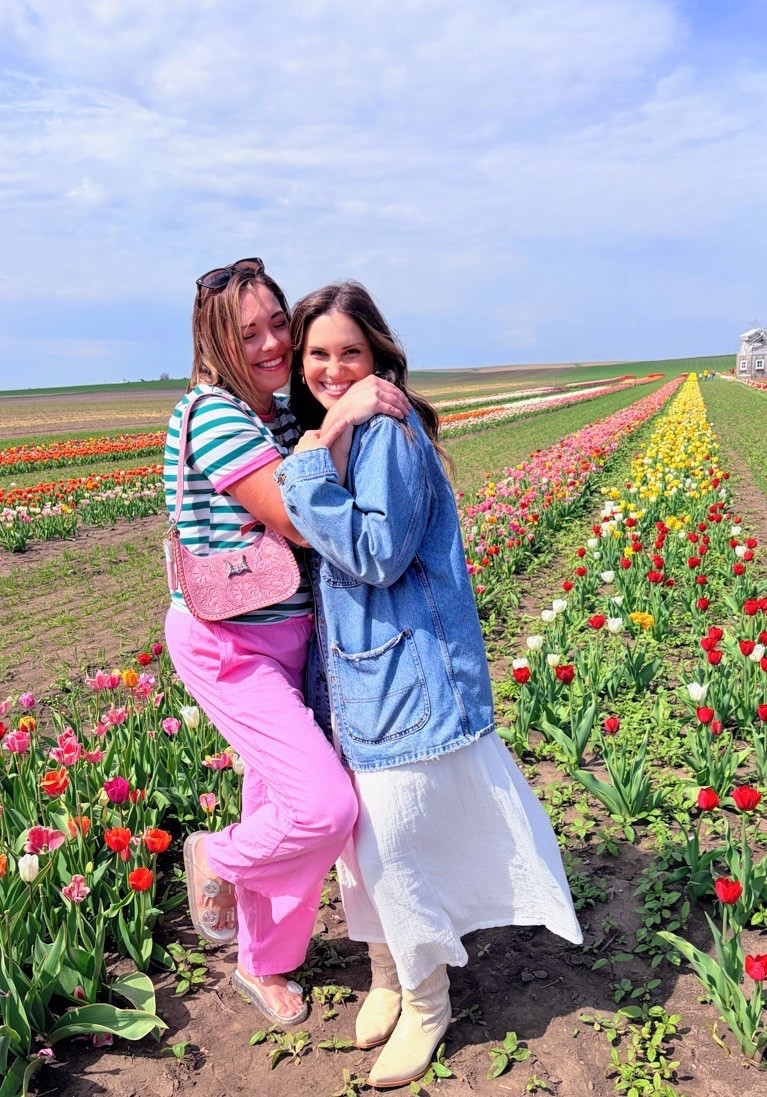 The perfect spring outfit! 

#LTKSeasonal #LTKMidsize #LTKMothersDay
