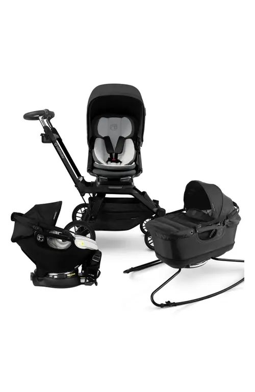 orbit baby® Stroll, Sleep & Ride G5 Car Seat, Bassinet & Stroller Travel System in Black/Black at No | Nordstrom