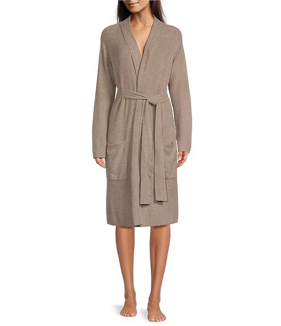 CozyChic Lite® Ribbed Robe | Dillard's