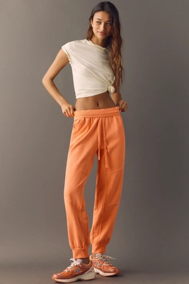 Daily Practice Plie Joggers | Anthropologie (US)