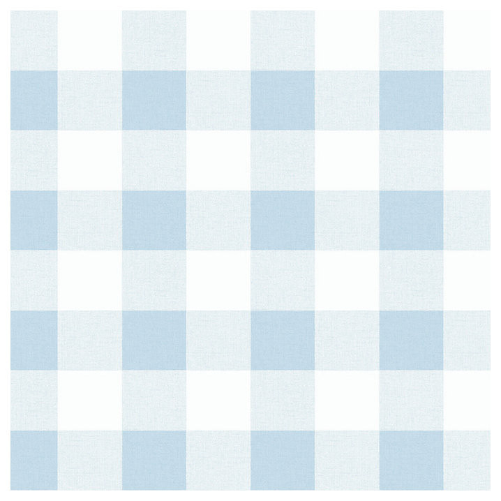 Sweet Gingham Wallpaper Classic Plaid Design for Entry & Bedroom Walls | Ballard Designs, Inc.