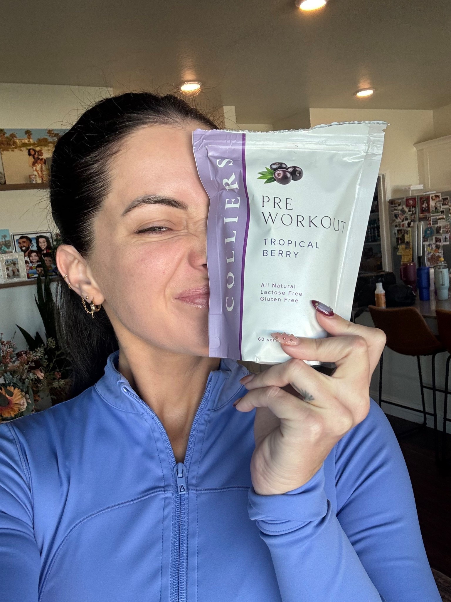 Our pre workout and protein is live on shopcolliers.com 🫶🏼

#LTKBeauty #LTKActive #LTKFamily