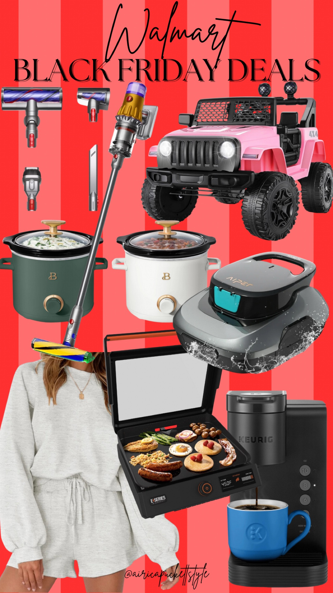 Walmart Black Friday deals | Christmas gift ideas | holiday gift guide

#LTKGiftGuide #LTKCyberWeek #LTKHoliday