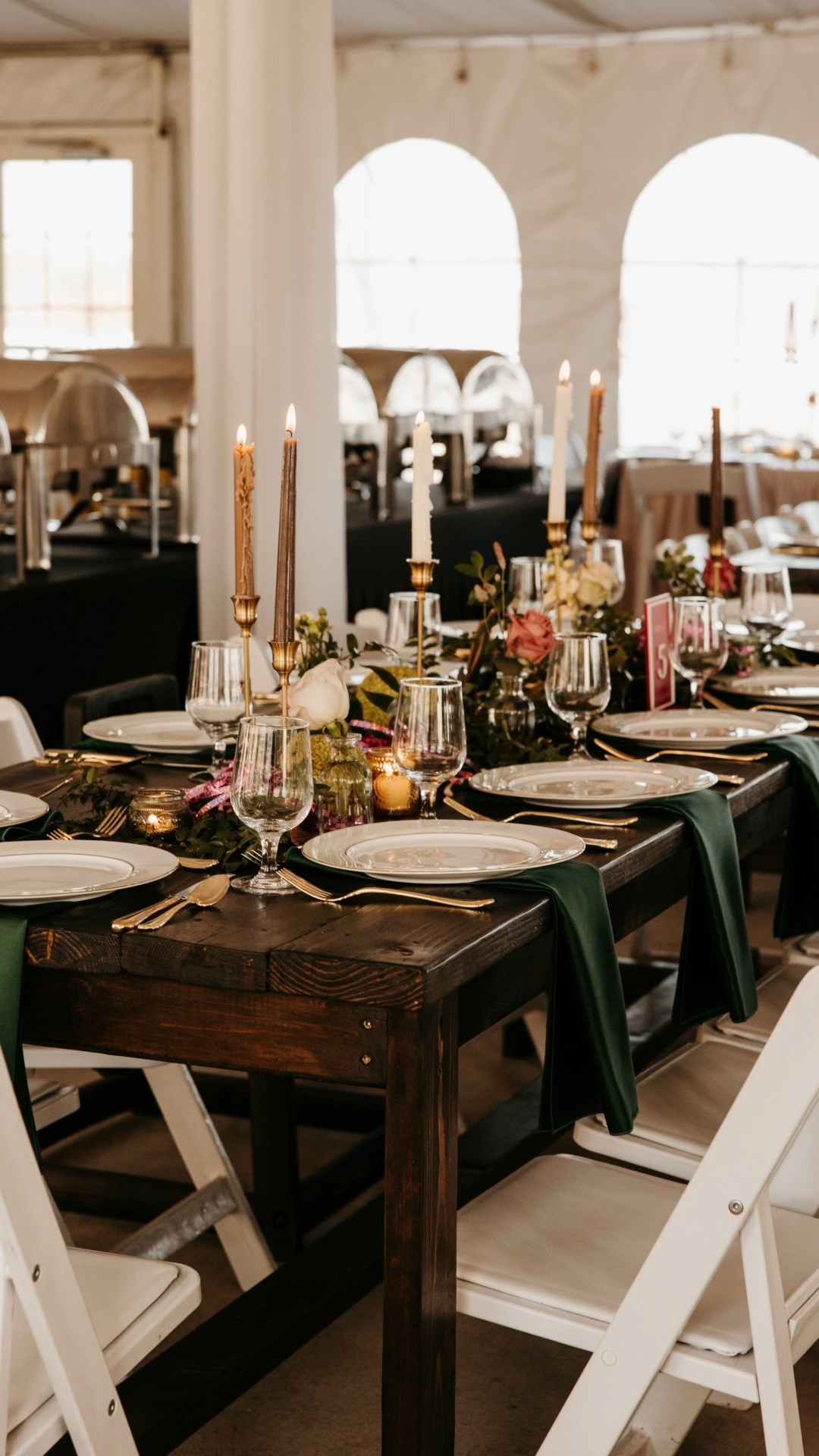 Did you know my husband and I made our own farmhouse tables for our wedding and now we rent them out to others? We put so much love and care into them! I love getting to see how others use and decorate them!! 🤎

#LTKHoliday #LTKParties #LTKWedding