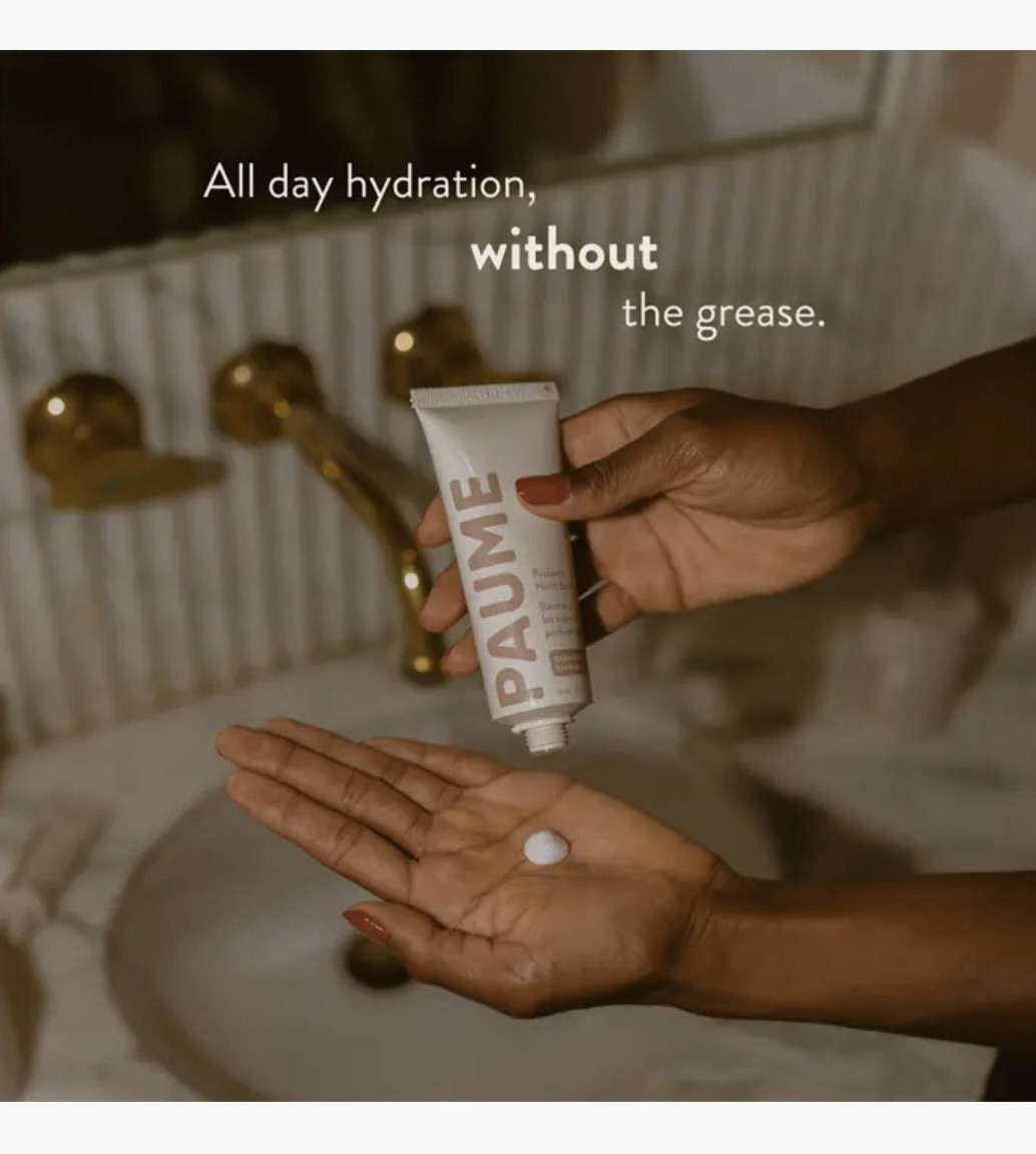 PAUME ~ Probiotic Hand Balm




#LTKbeauty

#LTKOver40 #LTKmomlife #LTKselfcare