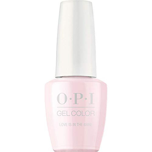 OPI GelColor, Love is in the Bare, Nude Gel Nail Polish, 0.5 fl oz | Amazon (US)