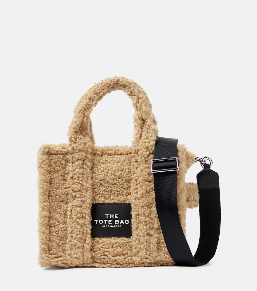 The Teddy Mini tote bag | Mytheresa (US/CA)