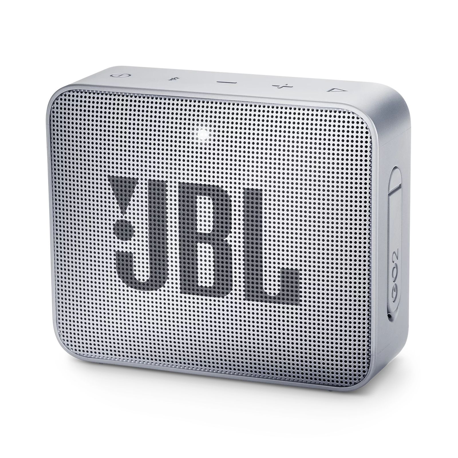 JBL GO 2 Bluetooth Portable Waterproof Speaker - Gray | Walmart (US)