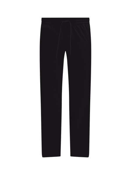 Soft Jersey Straight-Leg Mid-Rise Pant | Lululemon (US)