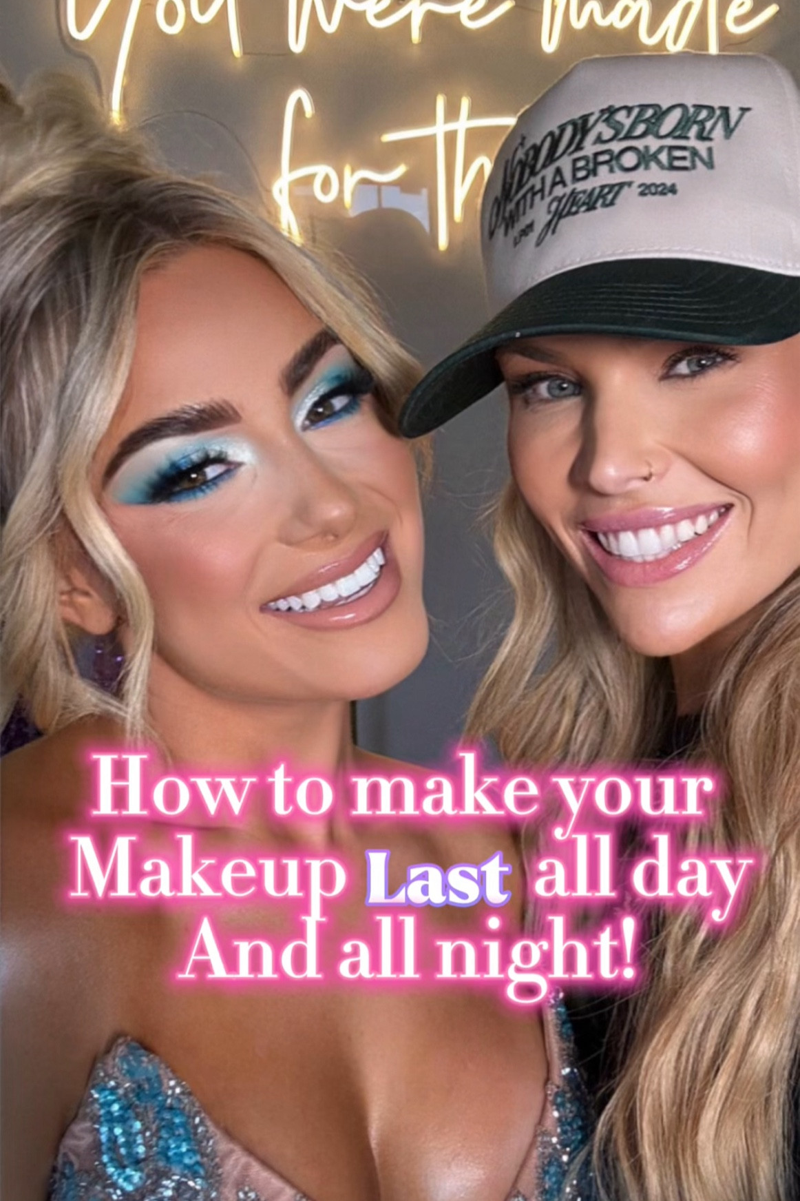 Base products used to get 12-14 hours out of you’re makeup !

#LTKVideo #LTKBeauty #LTKSummerSales