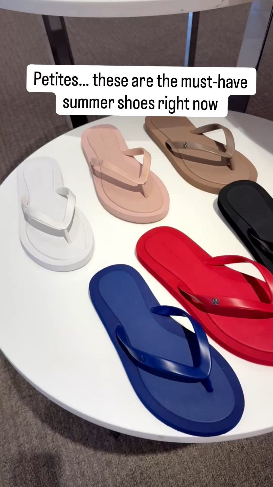 Current favorite summer shoes right now ✨

These are the styles I know I’ll be wearing nonstop this season 🤍
Easy, chic, comfortable, and perfect for elevating summer outfits.

From minimalist sandals to everyday flats, these are the pairs worth grabbing before they sell out ✨

Comment SHOES and I’ll send you all the links + details 🤍

LTK links may earn me a small commission