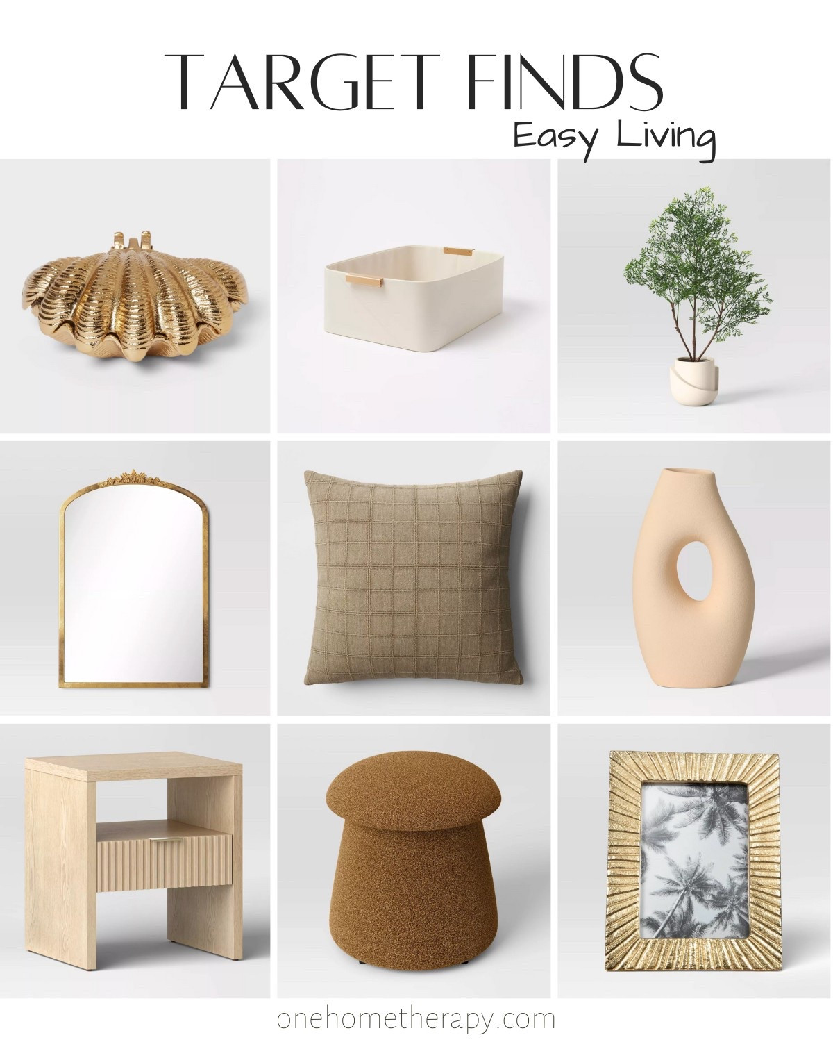 Target finds  | home decor | home accents | home accessories | furniture | living room decor | dining room decor | bedroom decor | nursery decor | kids room decor | family room decor | entryway decor | foyer decor | hallway decor | kitchen | pantry | closet | sitting room decor | home office decor | furniture | #LTKfamily #LTKhome #LTKsalealert #LTKstyletip #LTKunder100 #LTKunder50  #liketkit @liketoknow.it 

#LTKHome #LTKSummerEdit #LTKU