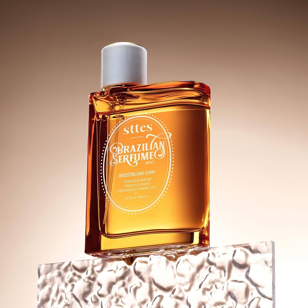 Irresistible Sunshine （plus）,Brazilian perfume contains the delicious fragrance of vanilla pi... | Amazon (US)