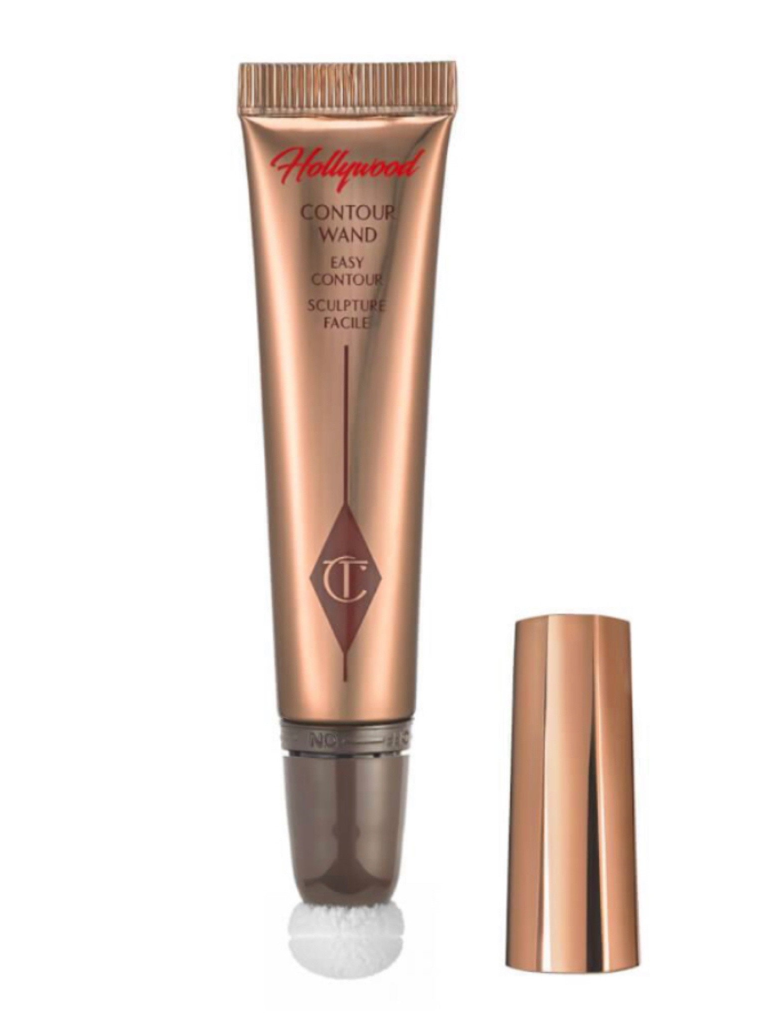 Charlotte Tilbury Hollywood Contour Wand

Carve out killer cheekbones and get red carpet-ready effortlessly with Charlotte Tilburys lightweight, blendable, buildable contouring formula. Delivered in an ultra-convenient wand with an innovative cushion applicator to dispense product evenly, this is a sure-fire shortcut to a perfectly sculpted, supermodel complexion. In two versatile shades light-medium and medium-dark all you need to do is sweep along cheekbones, jawline, sides of the nose and forehead and youre good to go.


#LTKbeauty