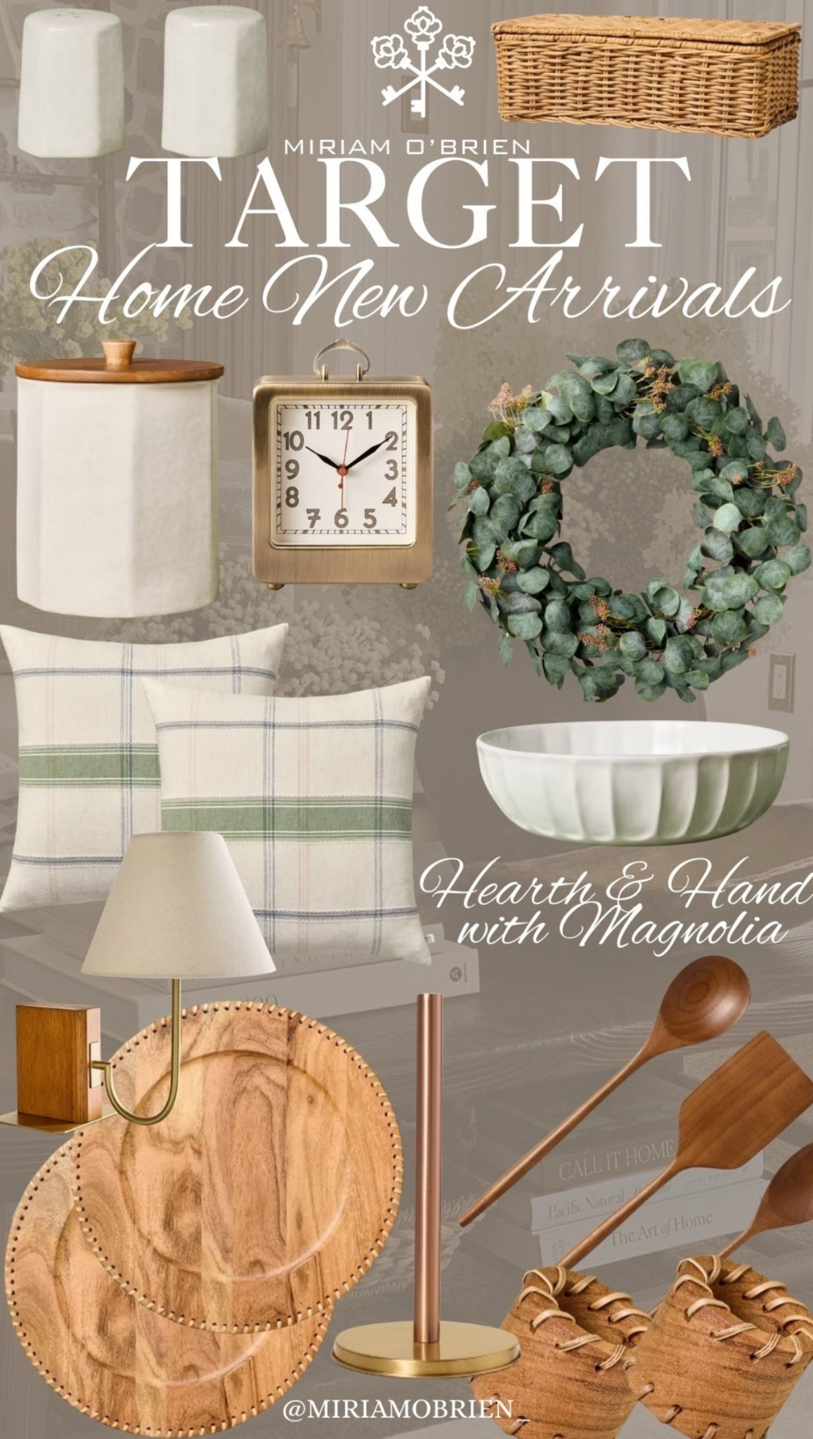 New home arrivals at target from hearth and hand with magnolia.

Follow me at @miriamobrien_ on IG and TikTok!

#HeartAndHandWithMagnoliaNewArrivals  #TargetNewArrivals #TargetHomeDecor #TimelessHomeDecor

#LTKHome #LTKOver40 #LTKSeasonal

#LTKHome #LTKOver40 #LTKSeasonal
