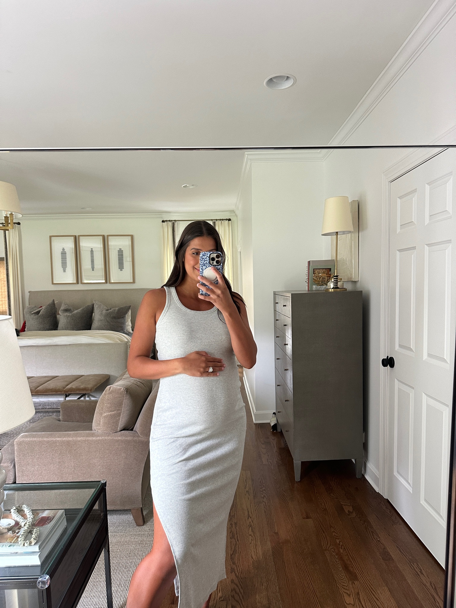 Target circle week 30% off outfits and target fashion - love this ribbed dress. So comfy, TTS medium (fits bump well!)

#LTKSeasonal #LTKBump #LTKSummerSales