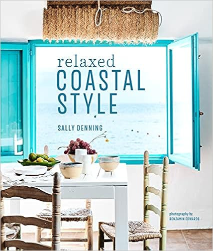 Relaxed Coastal Style    Hardcover – Illustrated, June 12 2018 | Amazon (CA)