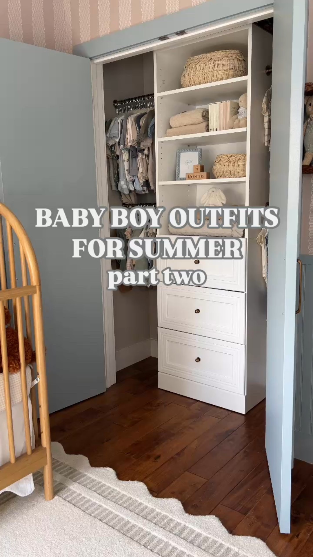 comment CUTIE and I’ll send you the links to these adorable outfits for baby boy summer! If you’re not following me @bymeghang the link won’t go through - but you can always find it in my bio! 

BACK BY POPULAR DEMAND WITH PART 2! 

Share with a boy mama who would love these outfits and follow me @bymeghang for more boy mom content 🤍

#babyboy #babyboyclothes #boyclothes #target #targetstyle #boymom baby boy clothes, trendy baby, vacay looks, vacay outfits, beach baby, boy mom, mom of boys, affordable finds 

#LTKBaby