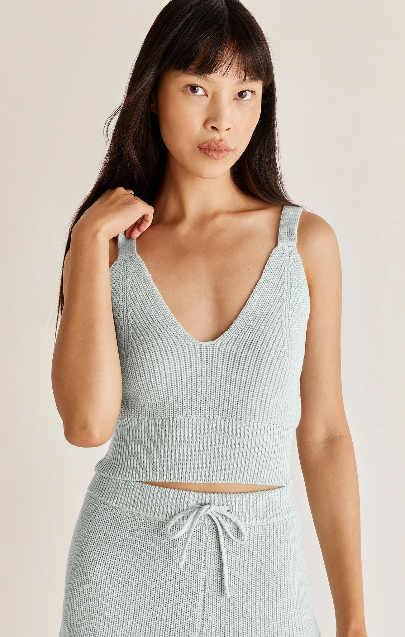 Summer Sweater Cami Tank | Z Supply