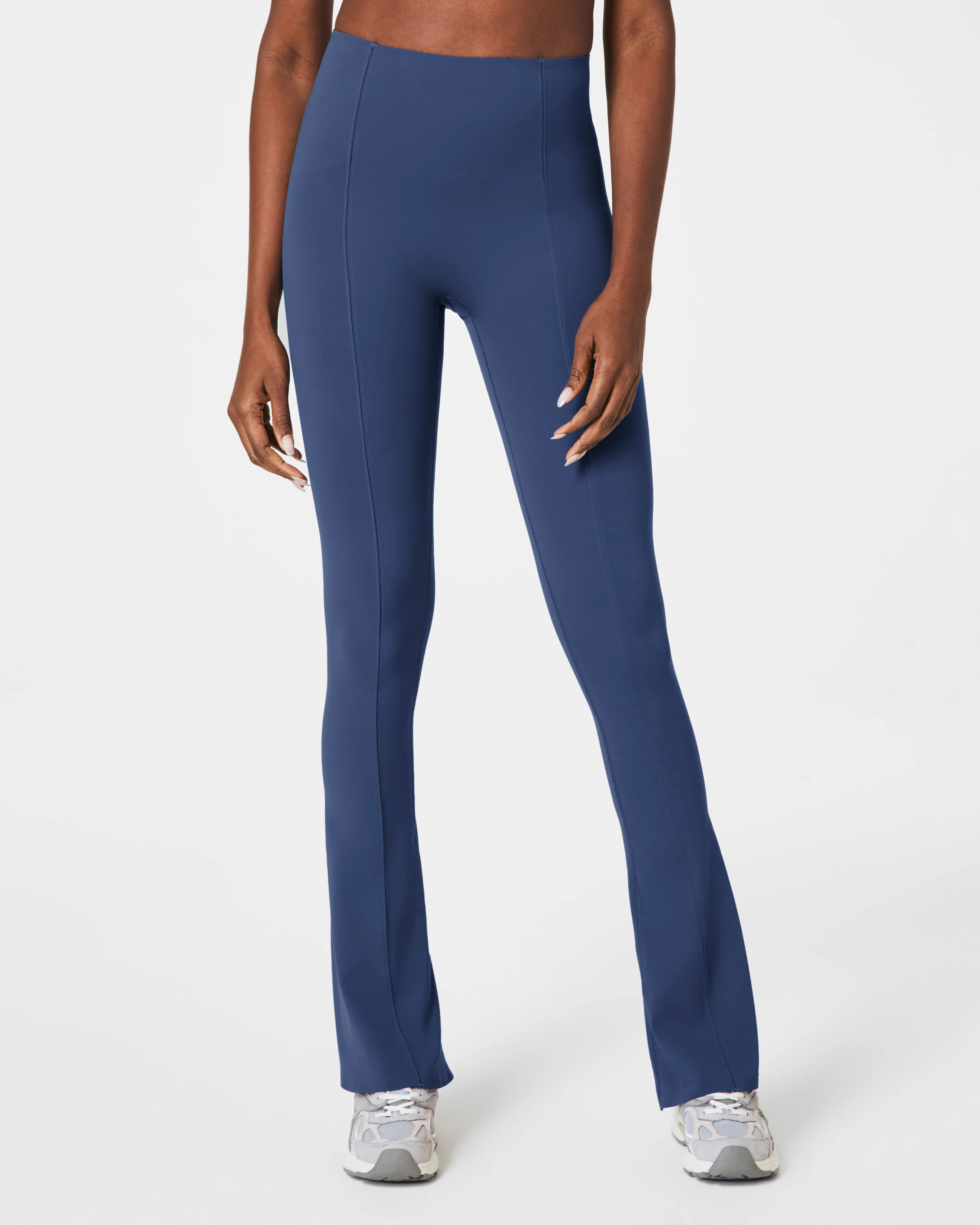 SPANXshape™ CoreLuxe Micro Flare Pant with Mid-Tummy Compression | Spanx