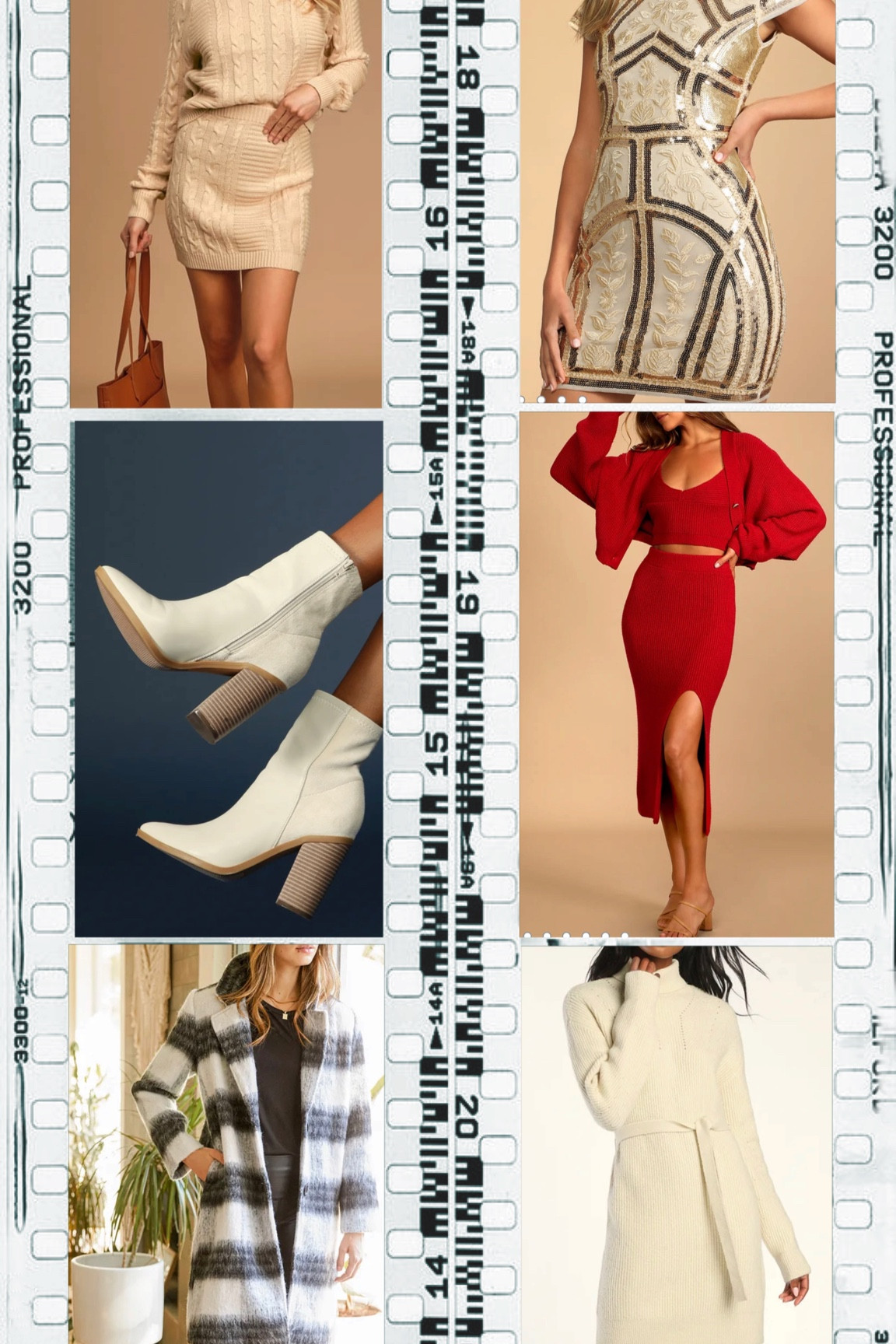 Winter style sale finds 

#LTKHoliday #LTKCyberweek #LTKSeasonal