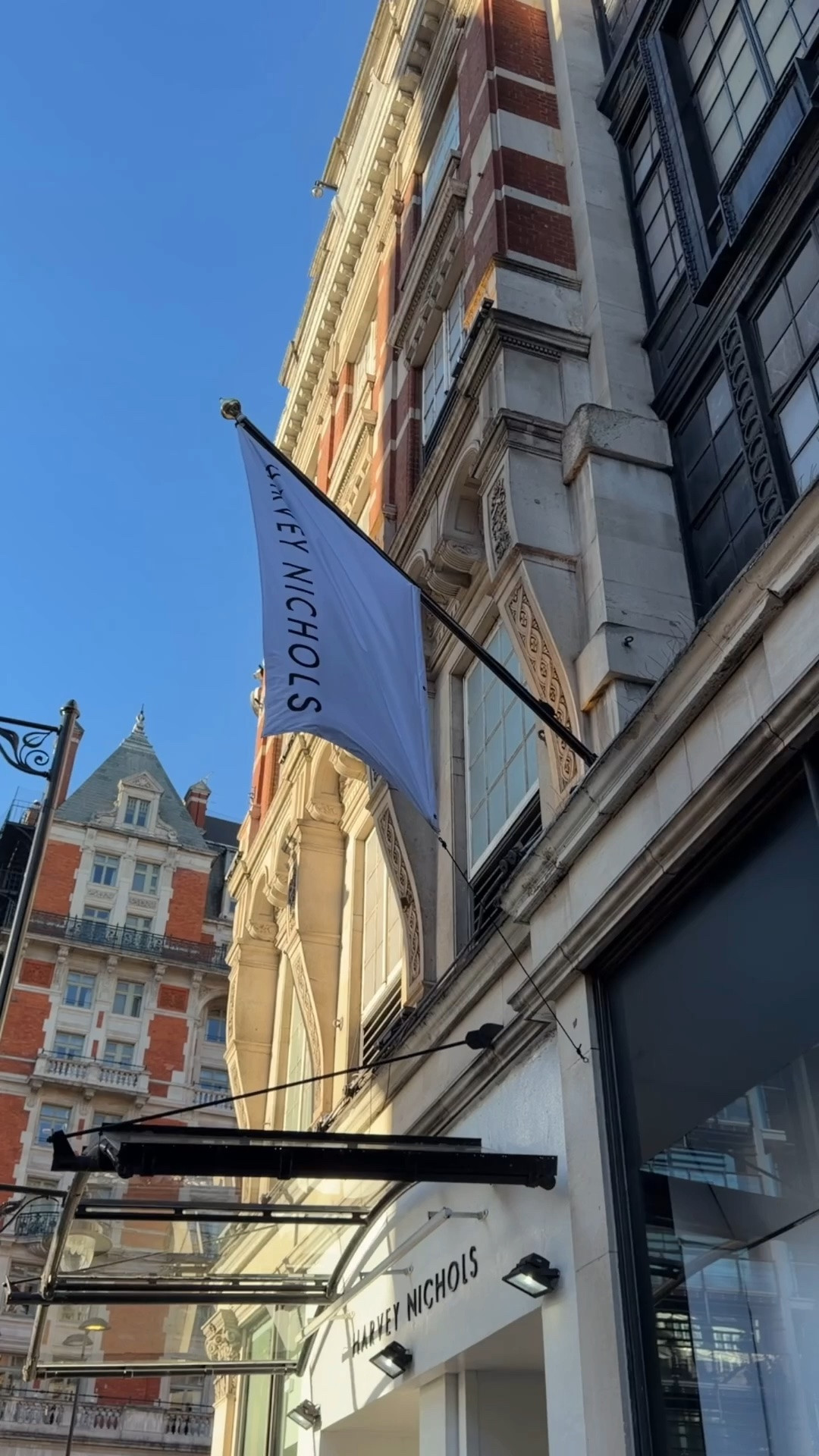 Ad Come shopping with me to Harvey Nichols

#LTKuk #LTKsummer #LTKspring