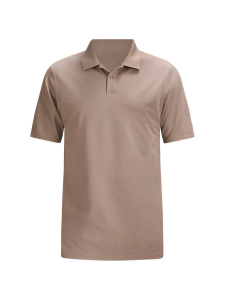 Classic-Fit Pique Short-Sleeve Polo Shirt | Lululemon (US)