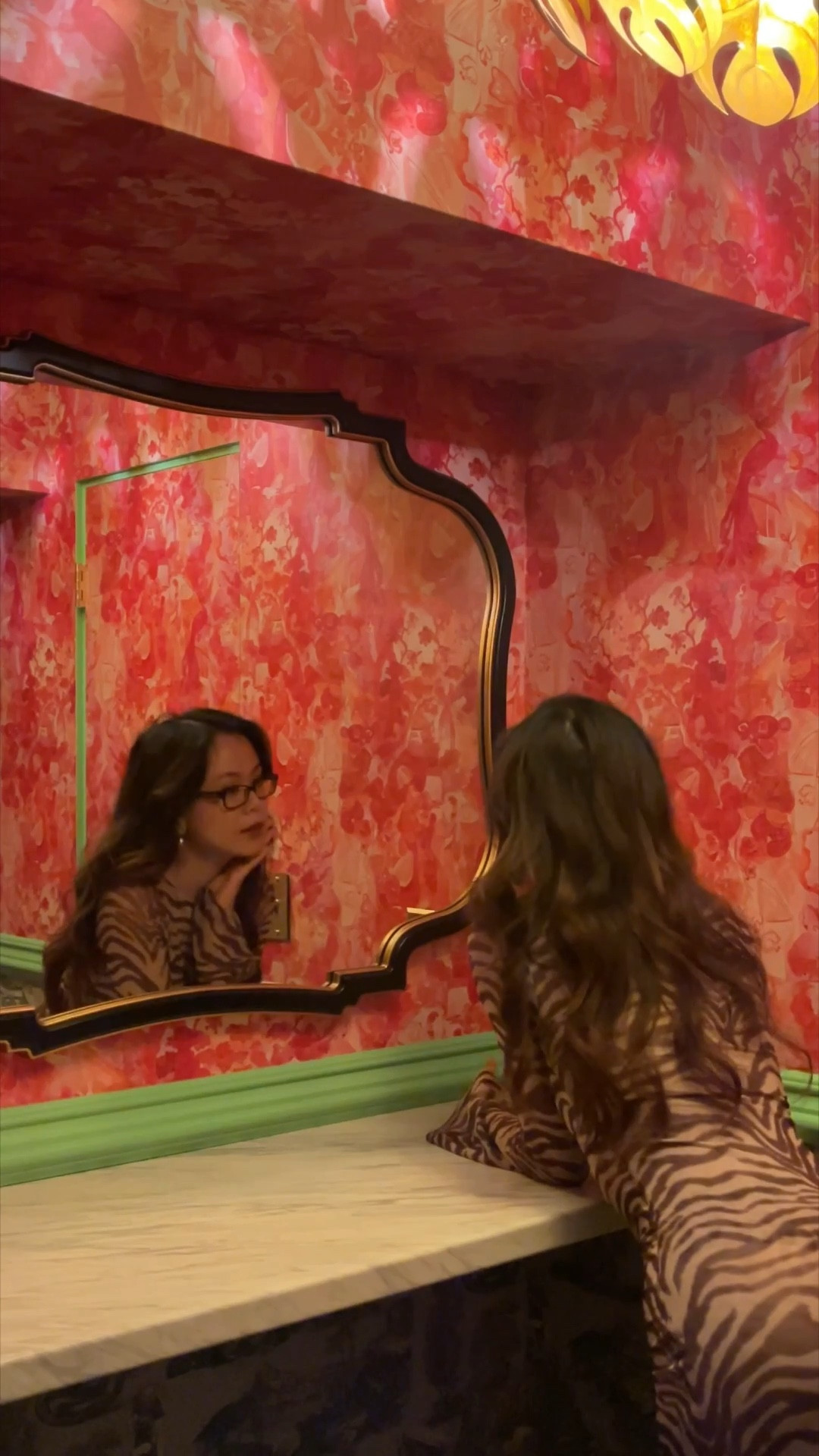 2026 energy: a little divine, a little bewitching, a little feminine, a little mysterious, and a lot of sexy prints, colors, and textures 💋

Animal print has completely won me over this season, starting with this zebra-print maxi dress from ASOS - it’s bold, effortless, and surprisingly classy. Linked some similar dresses here!

#LTKSeasonal #LTKFindsUnder100 #LTKGiftGuide