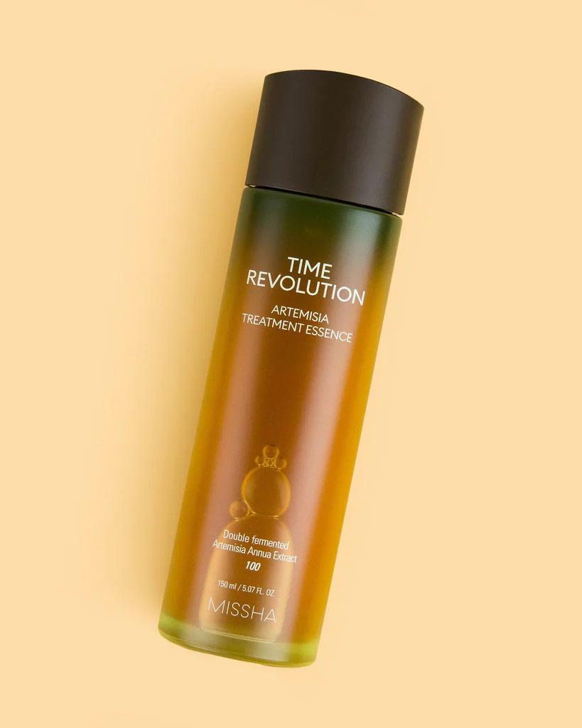 Time Revolution Artemisia Treatment Essence | Soko Glam