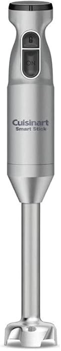 Cuisinart Smart Stick Two-Speed Hand Blender, Powerful Immersion Blender with 300-Watt Motor Blen... | Amazon (US)