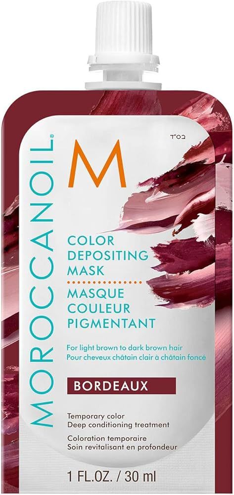 Moroccanoil Color Depositing Mask Packette, 1 Fl Oz | Amazon (US)