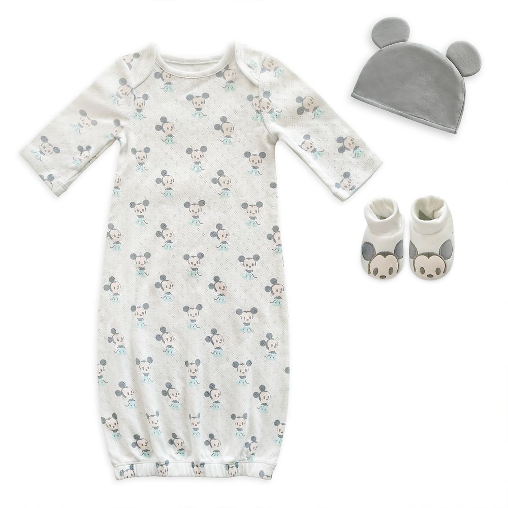 Mickey Mouse Newborn Gift Set for Baby | Disney Store