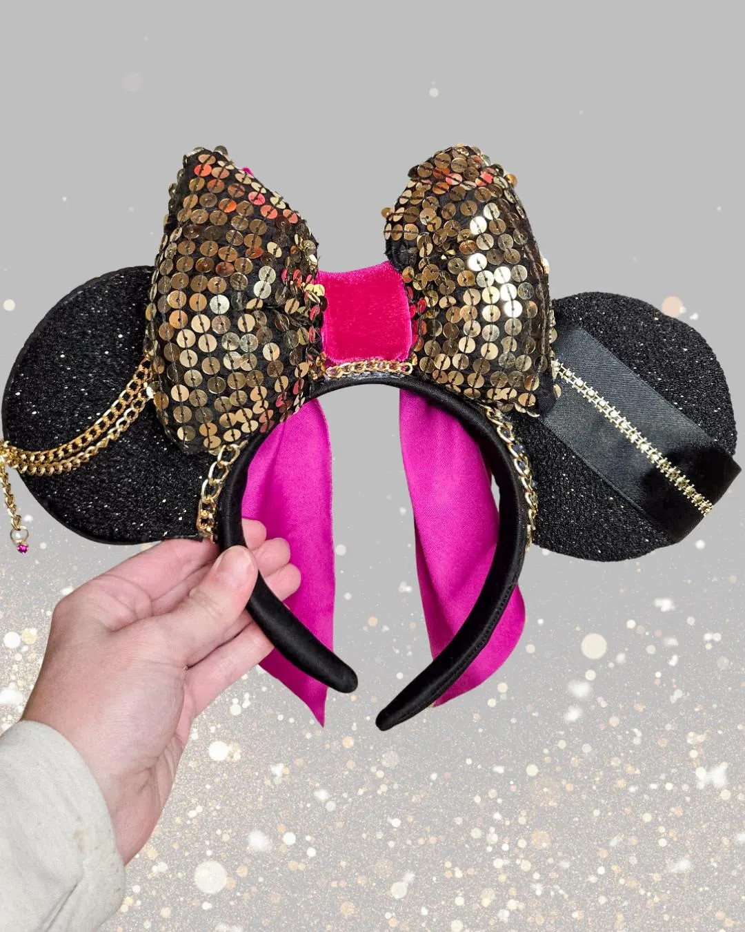 Celestial Beat Ears - Inspired by Mira in “golden” From “kpop Demon Hunters” - Etsy | Etsy (US)