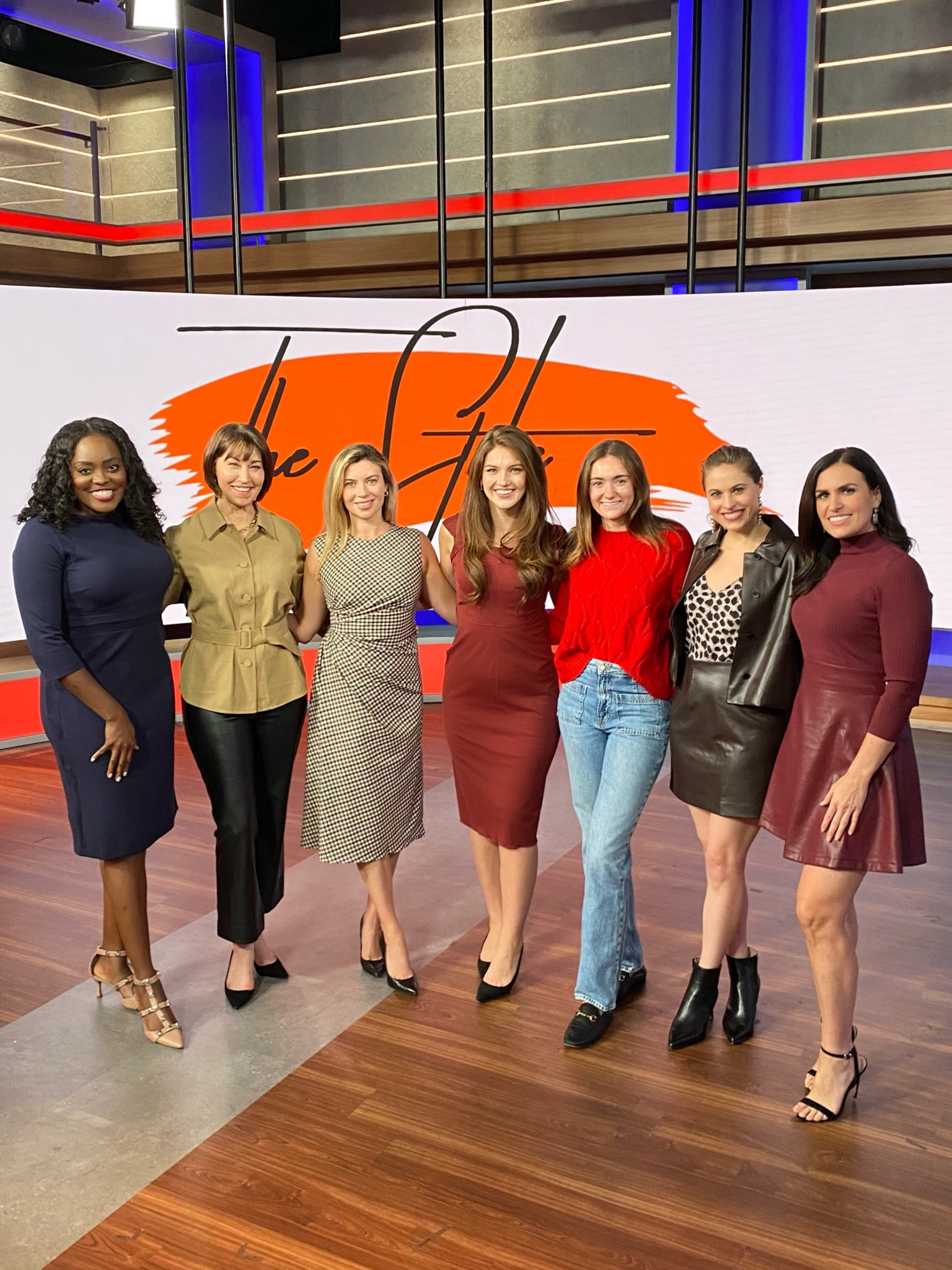 Live your best life in our looks from our tv segment on Fox 5 DC’s Lion Lunch Hour! #falloutfit #falloutfits #leather #falldresses #sweater 

#LTKSeasonal #LTKworkwear #LTKstyletip