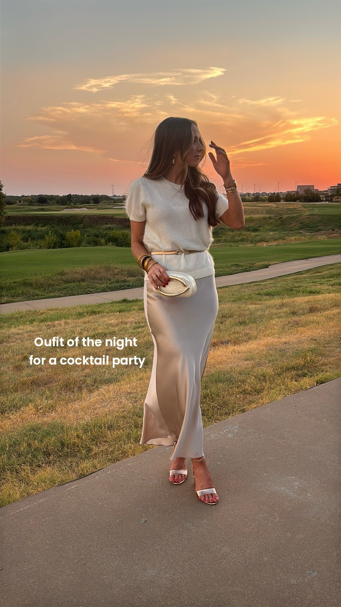 The outfit I wore for the cocktail party tonight with @onequince at LTKCon

#LTKgrwm #LTKootd #LTKCon