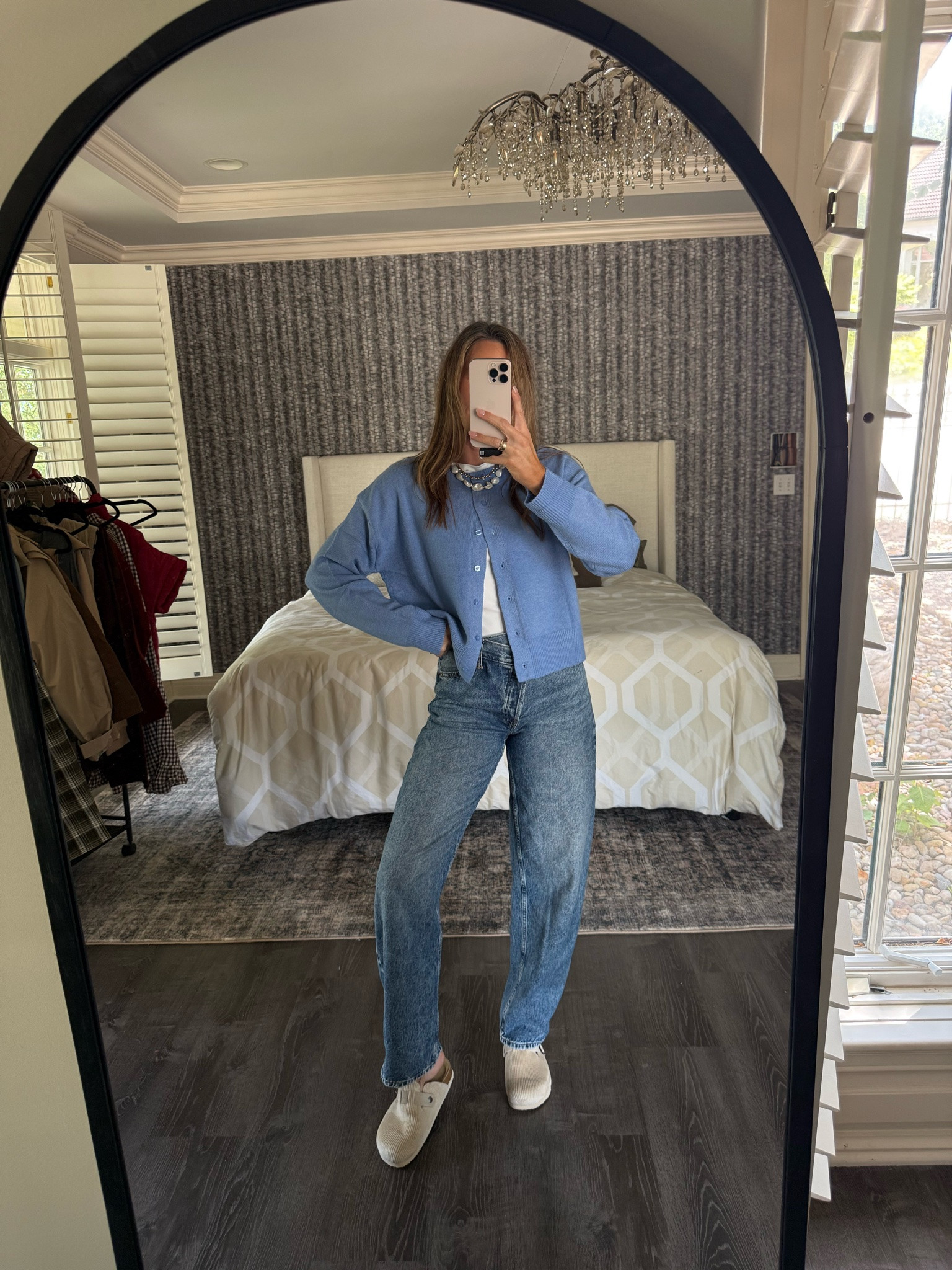 I swear I have these cardigans in almost every color😂 they are so good for a throw on layer or pop of color to any fit!

#LTKmomlife #LTKootd #LTKgrwm