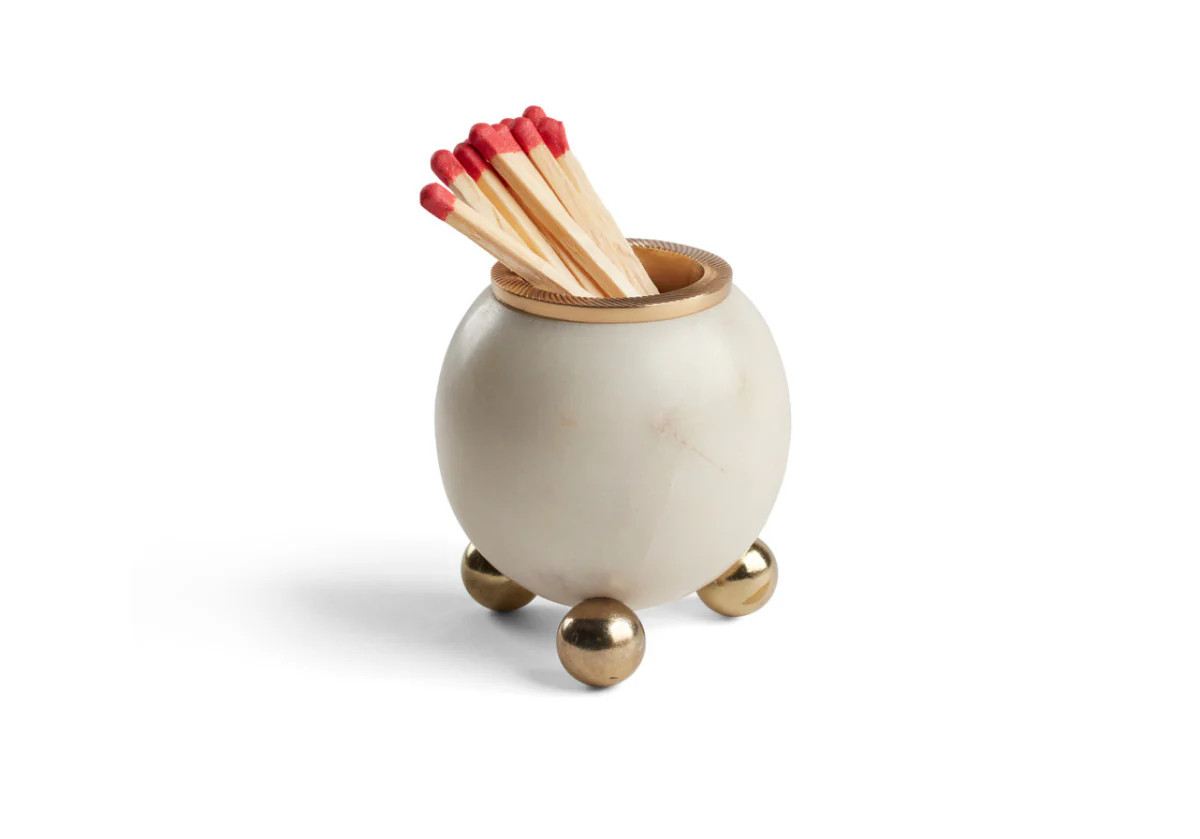 SFERA MATCH HOLDER & STRIKER | Alice Lane Home Collection